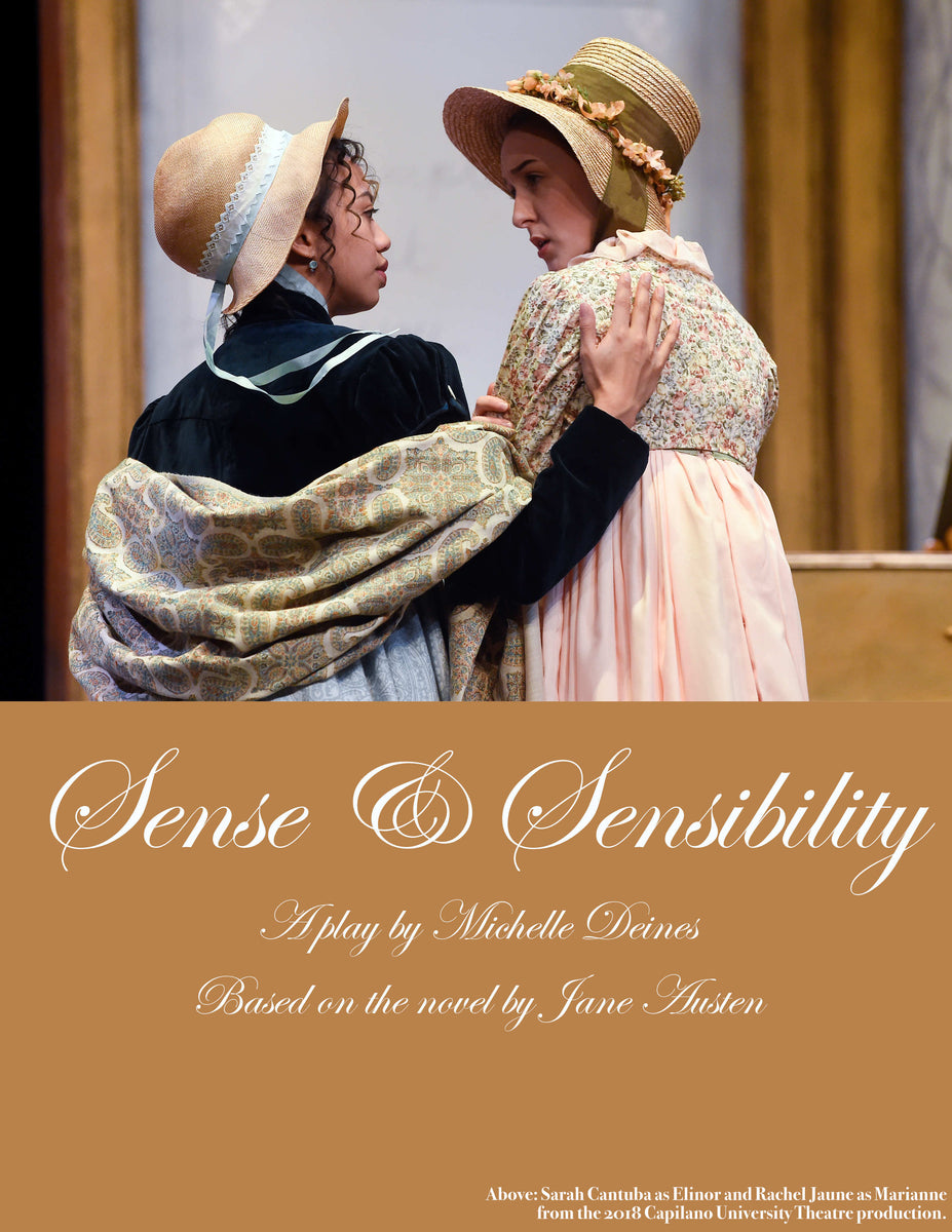 Sense &amp; Sensibility by Michelle Deines – Canadian Play Outlet