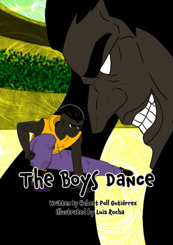 The Boys Dance by Hebert Poll Gutiérrez