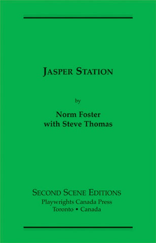 Image Jasper Station