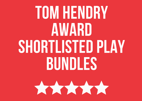 Tom Hendry Awards Shortlisted Play Bundles