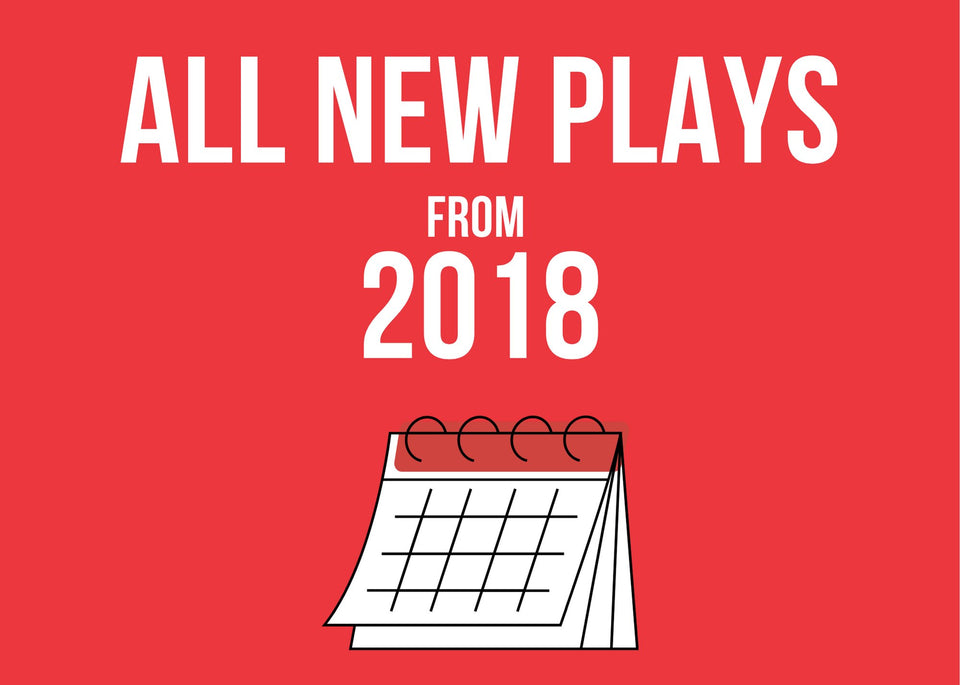 All New Plays 2018