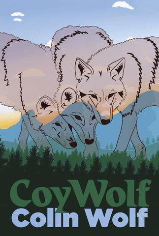CoyWolf by Colin Wolf