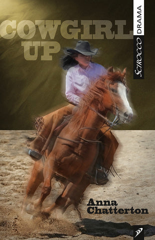 Cowgirl Up by Anna Chatterton