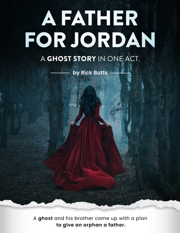 A Father for Jordan by Rick Butts