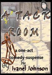 A Tack Room by J. Ivanel Johnson