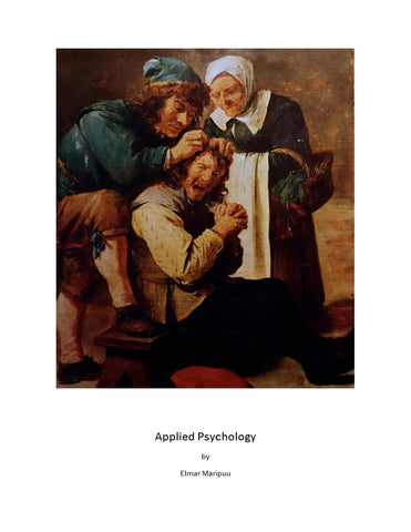 Applied Psychology by Elmar Maripuu