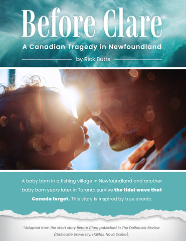 Before Clare by Rick Butts