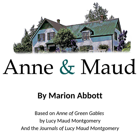 Anne and Maud by Marion Abbott