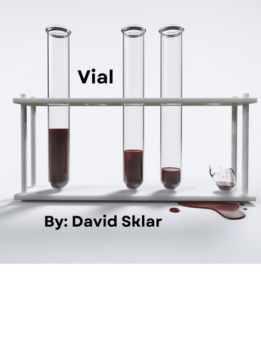Vial by David Sklar