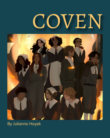 Coven by Julianne Hoyak