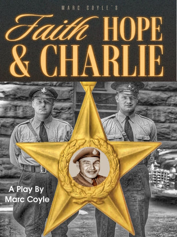 Faith, Hope and CHARLIE by Marc Coyle