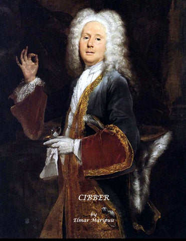 Cibber by Elmar Maripuu