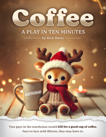 Coffee by Rick Butts