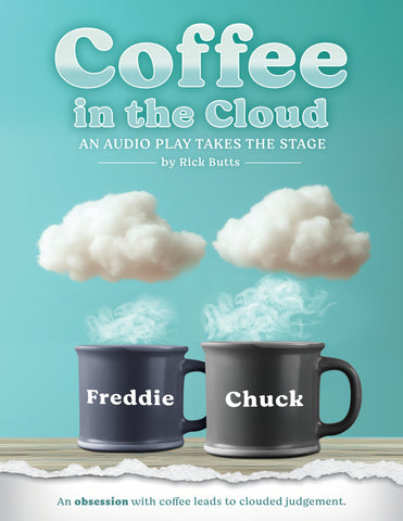 Coffee in the Cloud by Rick Butts