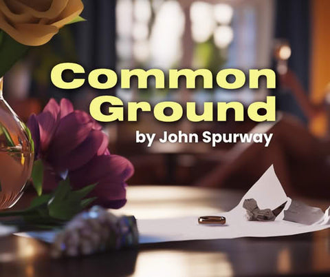 Common Ground by John Spurway