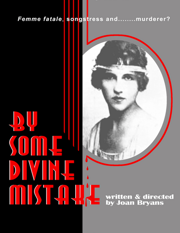 By Some Divine Mistake by Joan Bryans