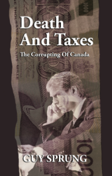 Death And Taxes by Guy Sprung