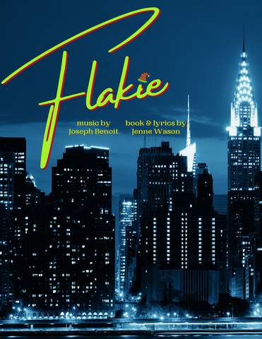 Flakie by Jenne Wason & Joseph Benoit