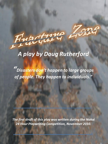 Fracture Zone by Doug Rutherford