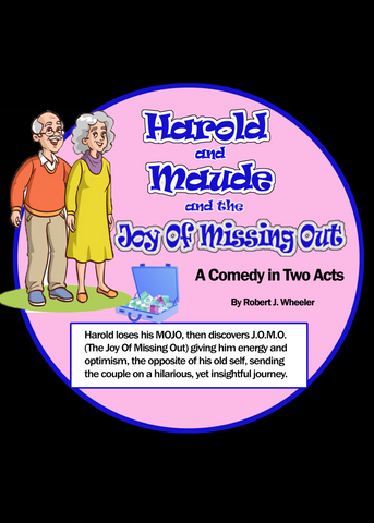 Harold and Maude and the Joy of Missing Out by Robert J. Wheeler