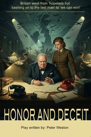 Honor and Deceit by Peter Weston