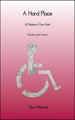 A Hard Place (Female Lead Version) by Don Macrae