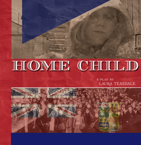 Home Child by Laura Teasdale
