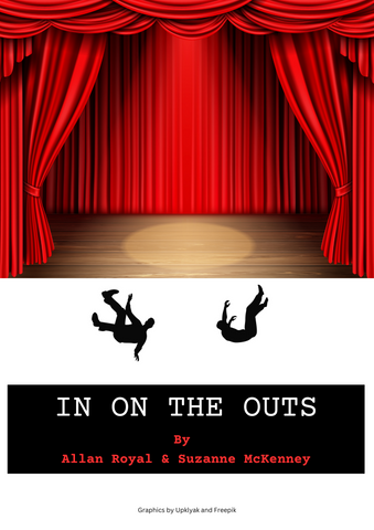 In On The Outs by Allan Royal & Suzanne McKenney