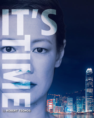 It's Time by Robert Tsonos