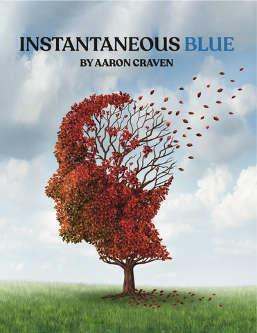 Instantaneous Blue by Aaron Craven