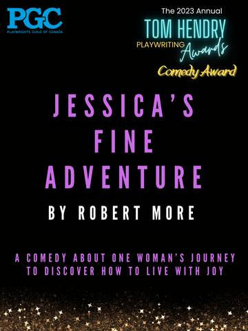 Jessica's Fine Adventure by Robert More