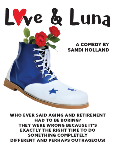 Love & Luna by Sandi Holland