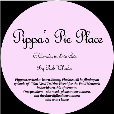 Pippa's Pie Place by Robert J. Wheeler