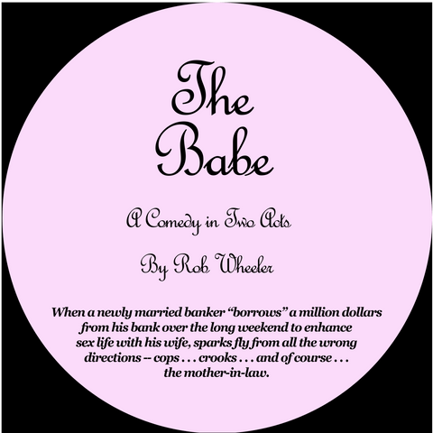The Babe by Robert J. Wheeler