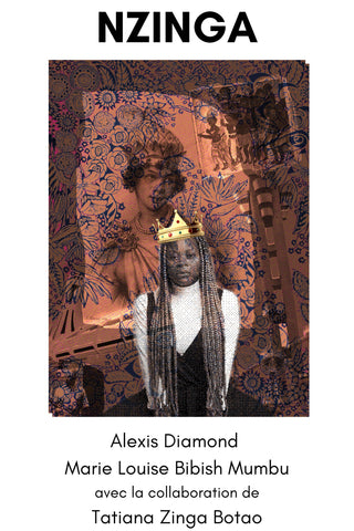 Nzinga by Alexis Diamond and Marie Louise Bibish Mumbu