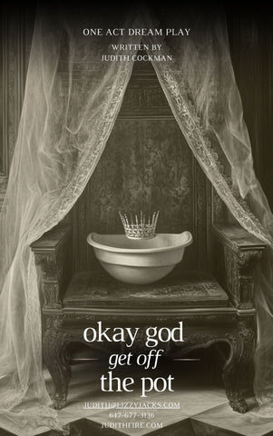 Ok God, Get off the Pot by Judith Cockman