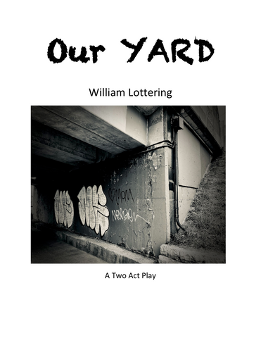 Our Yard by William Lottering