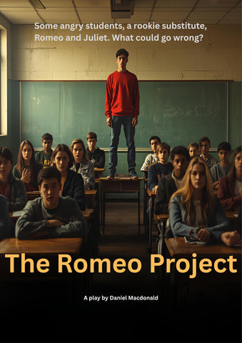 The Romeo Project by Daniel Macdonald – Canadian Play Outlet