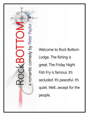 Rock Bottom by Peter Paylor