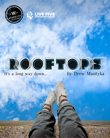 Rooftops by Drew Mantyka
