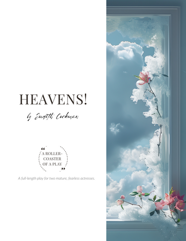 Heavens! by Judith Cockman