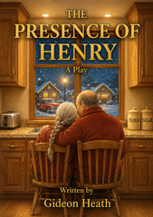 The Presence of Henry by Gideon Heath