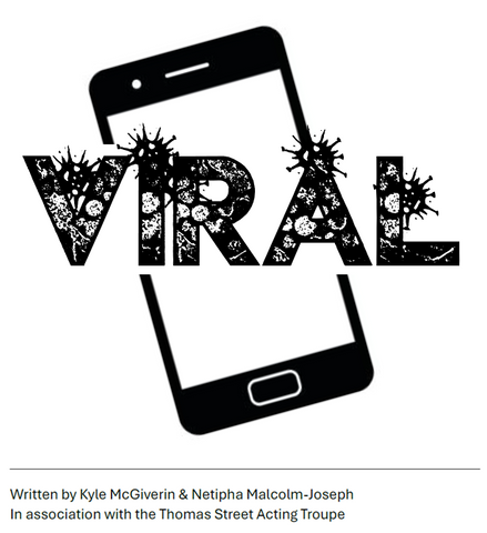 Viral by Kyle McGiverin and Netipha Malcolm-Joseph