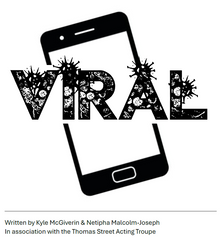 Viral by Kyle McGiverin and Netipha Malcolm-Joseph