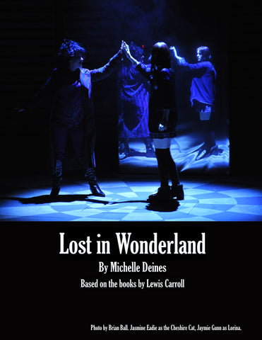 Lost in Wonderland by Michelle Deines