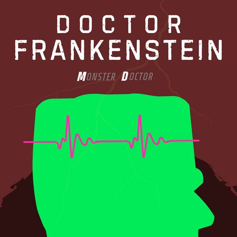 Dr Frankenstein by Dan Bray