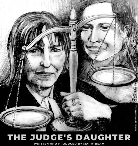 The Judge's Daughter by Mairy Beam