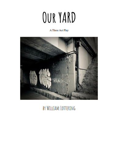 Our Yard by William Lottering