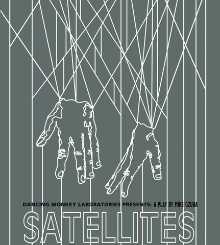 SATELLITES by Mike Czuba