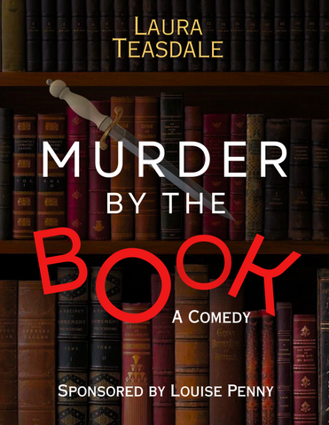 Murder by the Book by Laura Teasdale